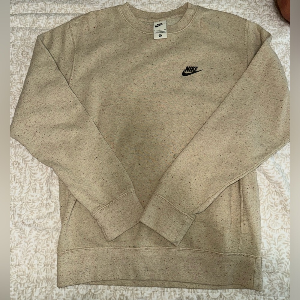 Nike Crewneck - women's small